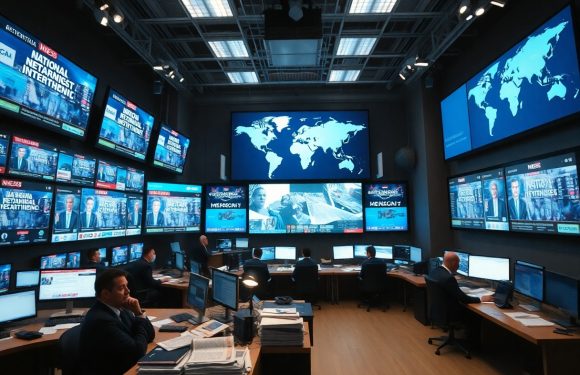 Analisi delle principali notizie nazionali e internazionali aggiornate