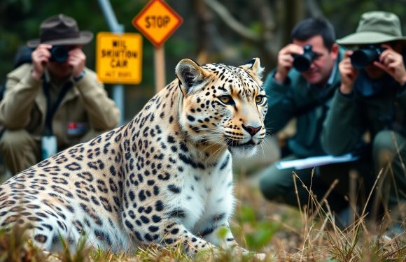 Come riconoscere e proteggere specie animali in via di estinzione