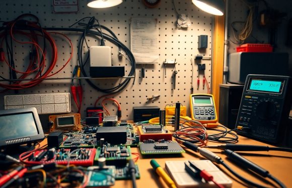 Come scegliere componenti elettronici di qualità per i tuoi progetti