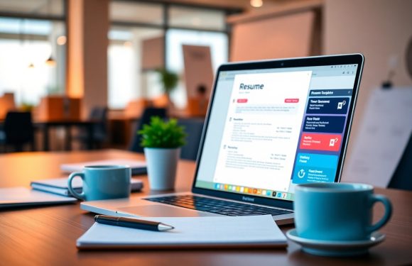 Come redigere un curriculum efficace per il mercato del lavoro