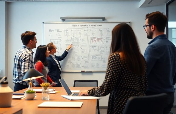 Come far crescere la tua impresa con processi snelli