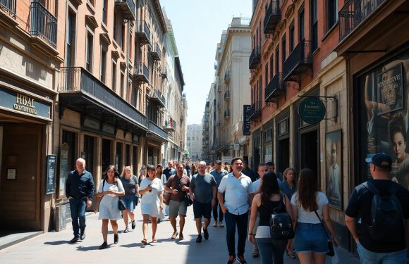 Percorsi urbani per esplorare la storia intorno a noi ogni weekend