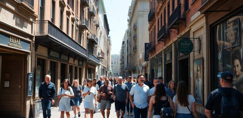 Percorsi urbani per esplorare la storia intorno a noi ogni weekend