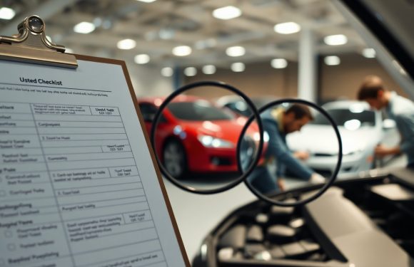 Guida completa all’acquisto di un’auto usata senza brutte sorprese