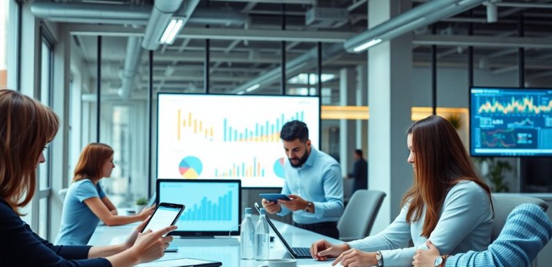 Guida pratica all’adozione di tecnologie smart in azienda oggi