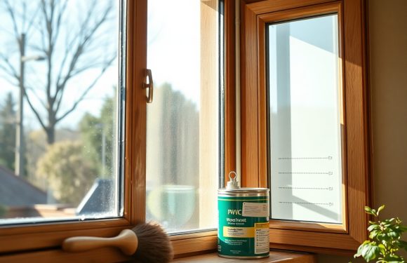 Guida alla manutenzione annuale dei serramenti in legno e PVC