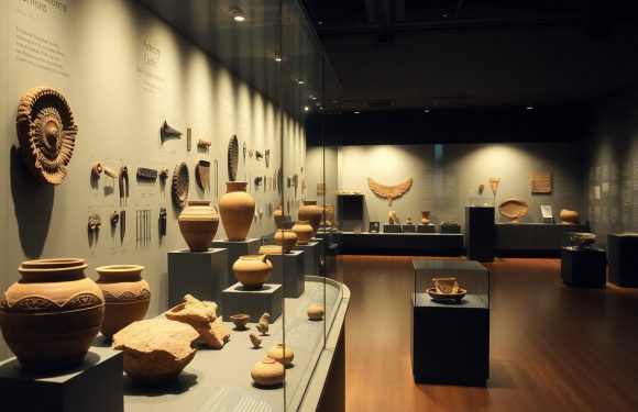 Come scoprire la storia intorno a noi attraverso antichi reperti