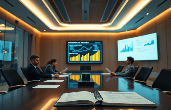 I segreti condivisi nei casi di studio delle imprese di successo