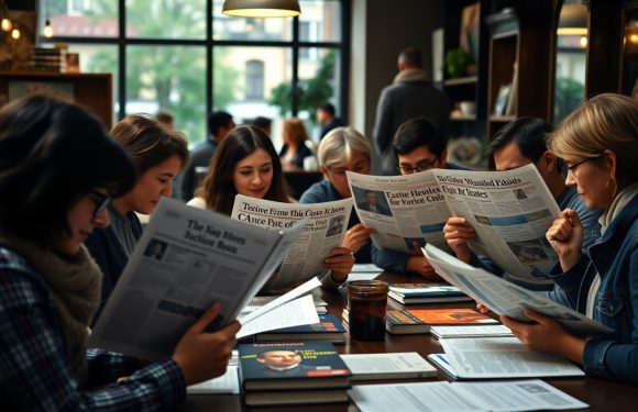 Strategie di lettura critica per comprendere l’attualità quotidiana