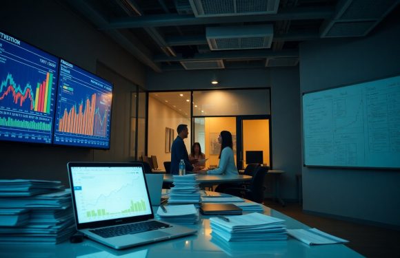 Strategie finanziarie per supportare la crescita dell’impresa moderna