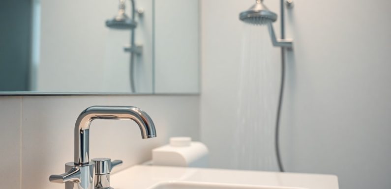 Strategie per risparmiare acqua con rubinetteria ad alta efficienza