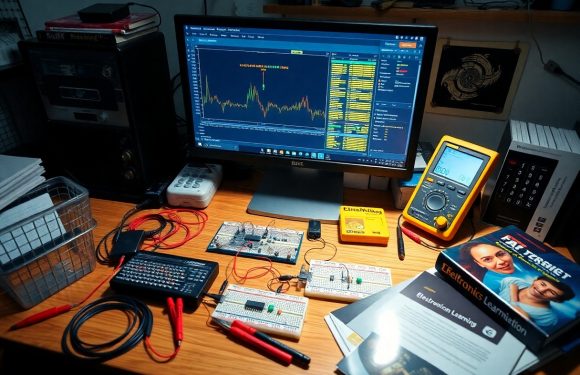 I migliori tutorial online per imparare l’elettronica passo dopo passo