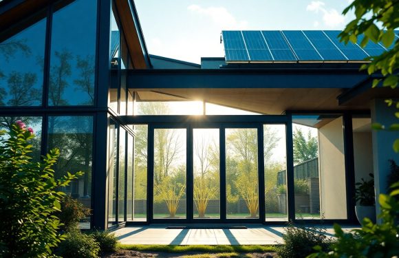 I vantaggi dei serramenti a risparmio energetico per la casa moderna