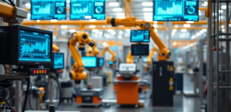 I vantaggi della digitalizzazione nei processi industriali complessi
