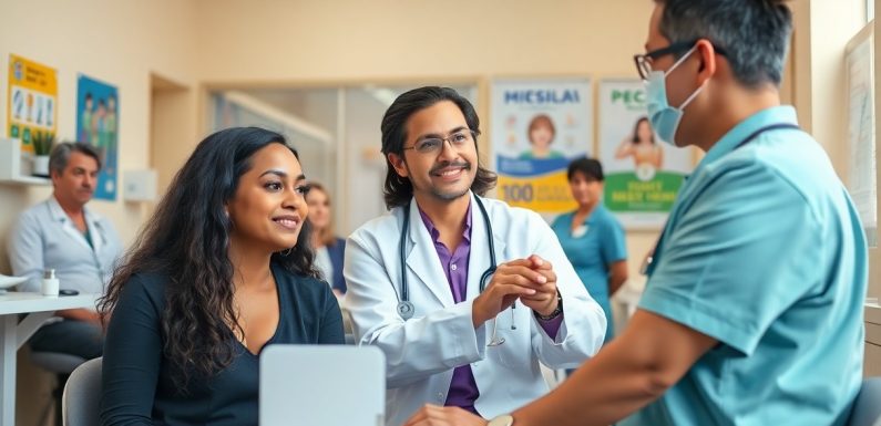 Controlli medici annuali essenziali per mantenersi in salute