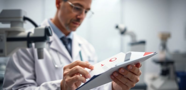 Come interpretare le analisi del sangue senza allarmismi inutili