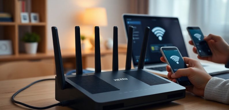 Come ottimizzare la connessione internet di casa senza cambiare provider