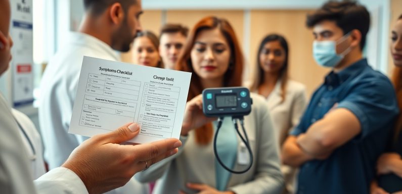 Sintomi da non sottovalutare per prevenire malattie gravi tempestivamente
