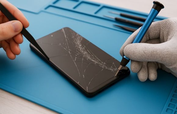 Riparazione telefono vicino a me: assistenza tecnica mobile garantita