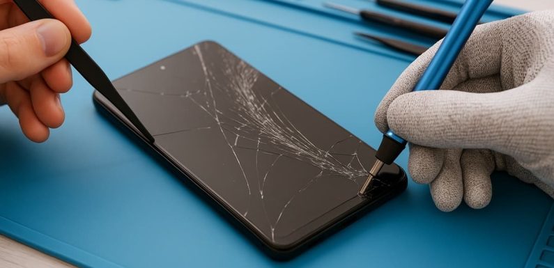 Riparazione telefono vicino a me: assistenza tecnica mobile garantita