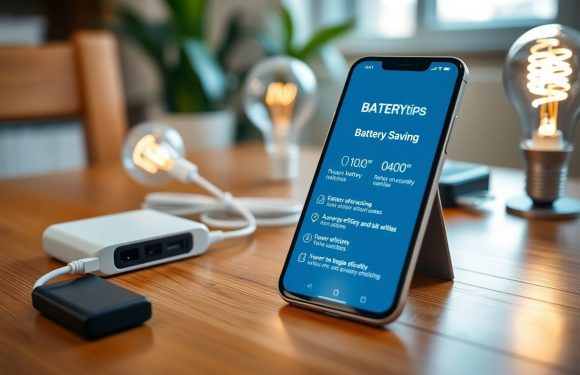 Consigli utili per prolungare la durata della batteria dello smartphone