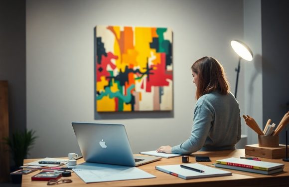 Come valutare opere d'arte contemporanea prima di acquistarle online