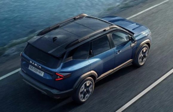 Dacia Bigster: il SUV ibrido grande non solo nelle dimensioni