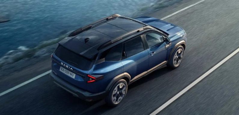 Dacia Bigster: il SUV ibrido grande non solo nelle dimensioni